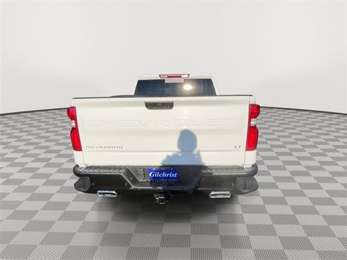New 2026 Chevrolet Silverado 1500 LT Trail Boss w/ Safety Package image 7