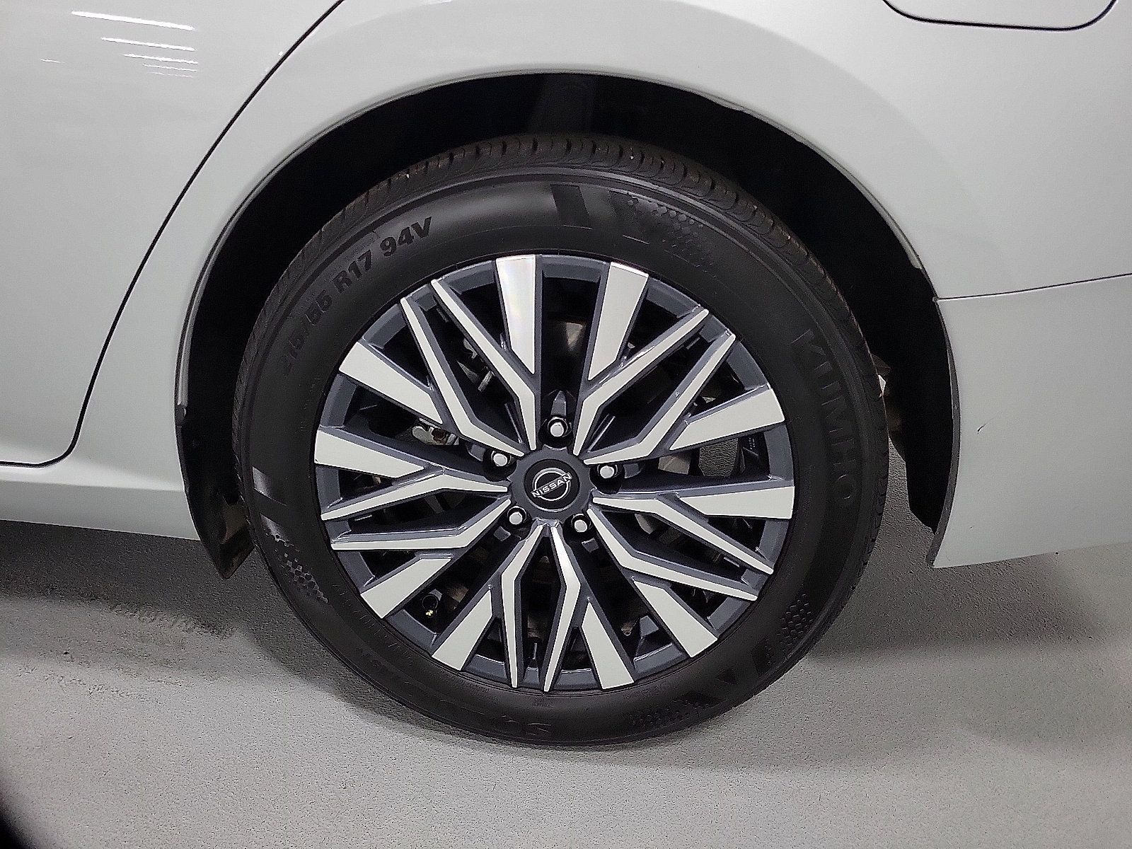 Used 2026 Nissan Altima 2.5 SV FWD image 20