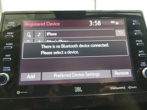 Used 2022 Toyota Camry TRD w/ TRD Package w/JBL Audio FWD image 5