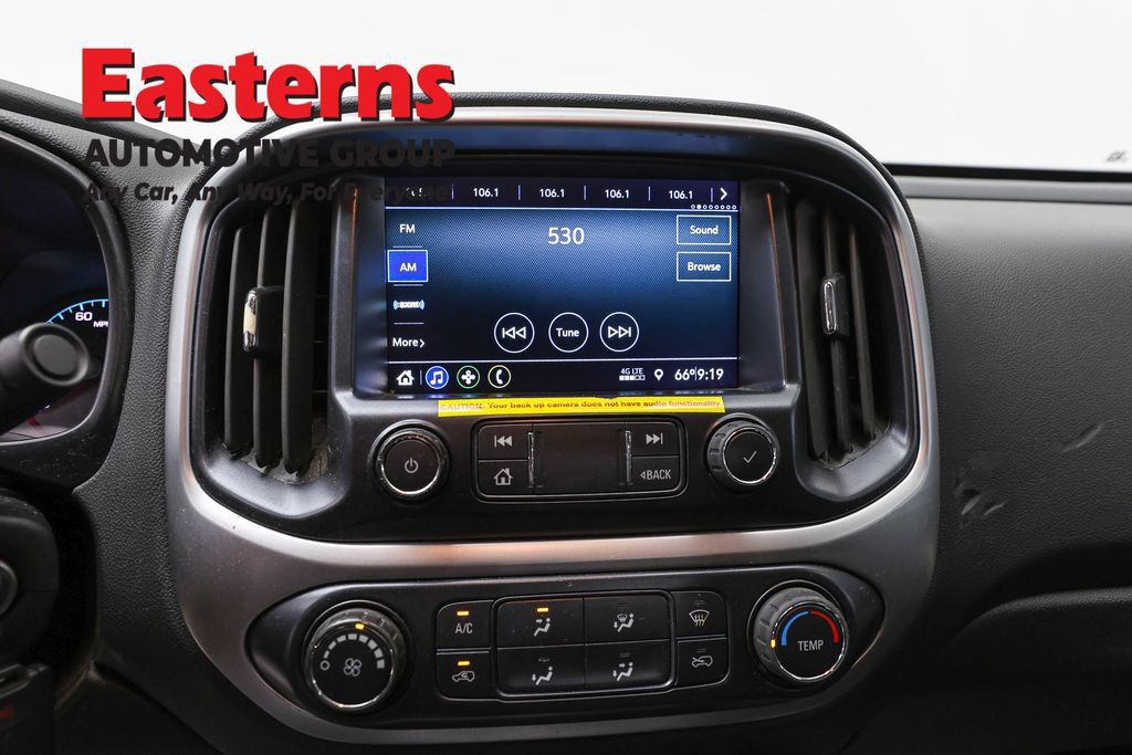 Used 2022 Chevrolet Colorado LT w/ Fleet Safety Package AWD/4WD image 13