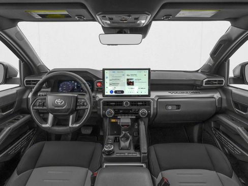 New 2026 Toyota Tacoma TRD Off-Road AWD/4WD image 5