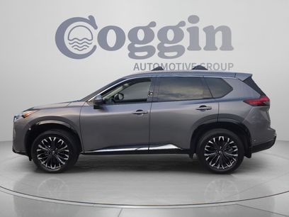 Used 2026 Nissan Rogue Platinum w/ Platinum Premium Package