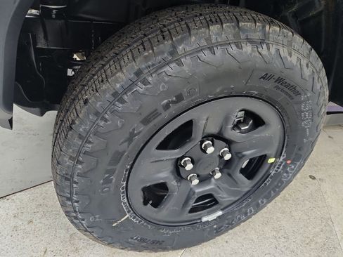 New 2026 Jeep Wrangler Sport image 17