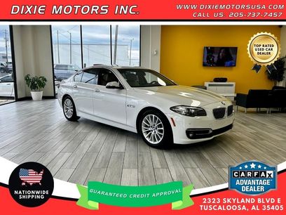 Used 2015 BMW 528i Sedan