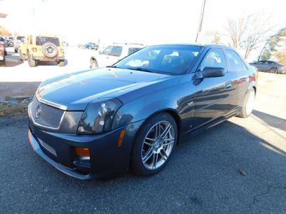 Used 2007 Cadillac CTS V