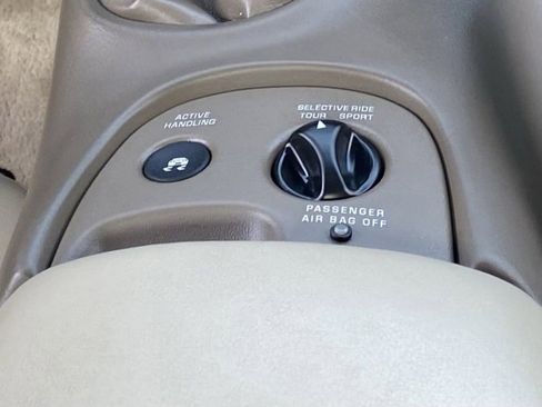 Used 2003 Chevrolet Corvette Convertible w/ Preferred Equipment Group1 image 24