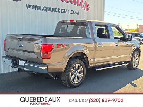 Used 2018 Ford F150 Lariat image 10