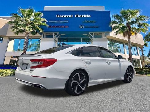 Used 2022 Honda Accord Sport Special Edition image 5