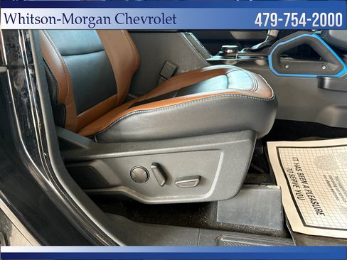 Used 2022 Ford Bronco Outer Banks AWD/4WD image 36