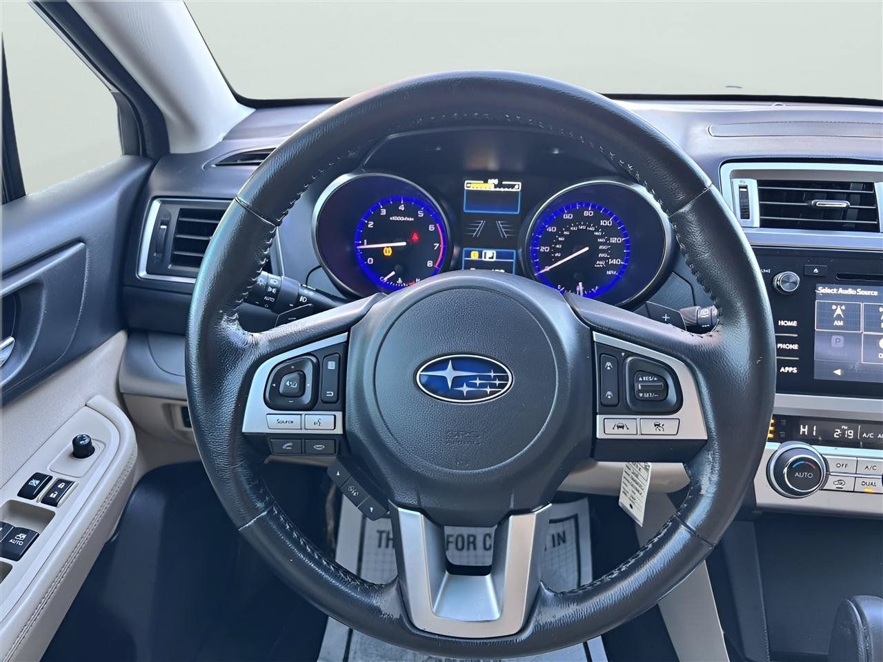 Used 2016 Subaru Outback 2.5i Premium AWD/4WD image 22