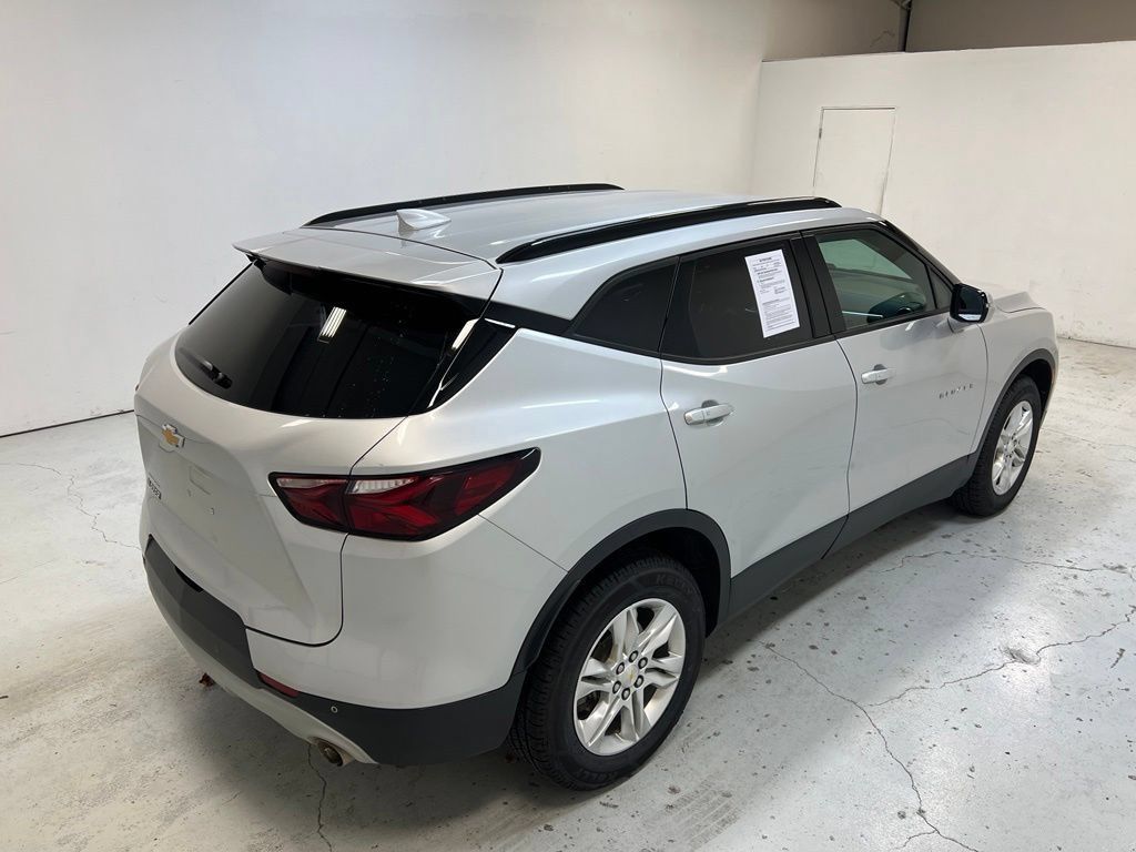 Used 2021 Chevrolet Blazer LT FWD image 3