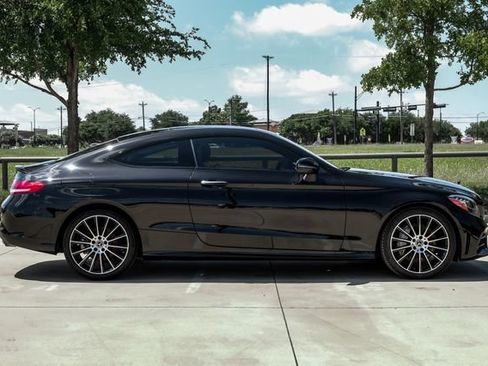 Used 2022 Mercedes-Benz C 300 Coupe image 7