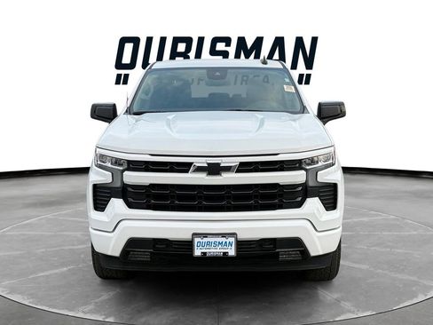Used 2025 Chevrolet Silverado 1500 RST w/ Z71 Off-Road Package AWD/4WD image 8