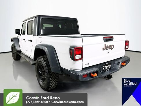 Used 2021 Jeep Gladiator Mojave w/ Trailer Tow Package image 6