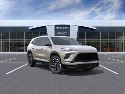 New 2026 Buick Enclave Sport Touring w/ Super Cruise Package