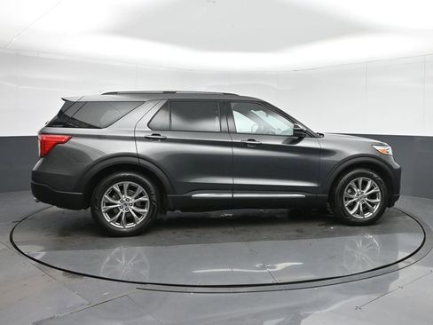Used 2020 Ford Explorer Limited AWD/4WD image 8