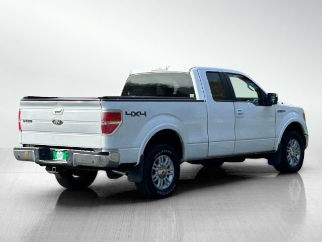 Used 2009 Ford F150 Lariat AWD/4WD image 4