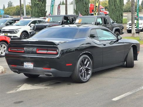 Used 2021 Dodge Challenger GT w/ Blacktop Package image 5