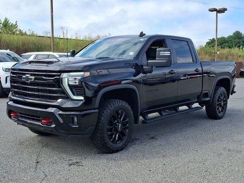 Certified 2026 Chevrolet Silverado 2500 LT w/ Trail Boss Package AWD/4WD image 3