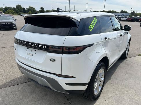 Used 2020 Land Rover Range Rover Evoque S AWD/4WD image 7