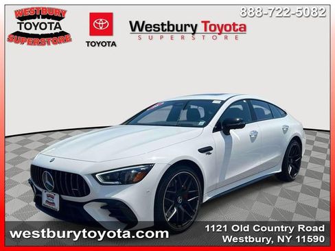 Used 2026 Mercedes-Benz AMG GT 43 image 5