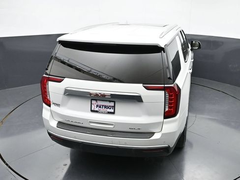 Used 2022 GMC Yukon SLT w/ SLT Premium Package RWD image 43