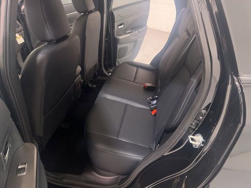 New 2025 Mitsubishi Outlander Sport SEL image 12