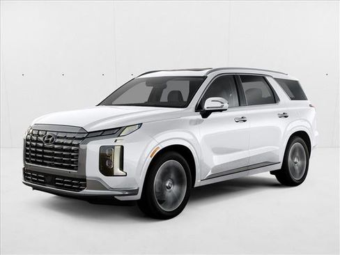 Used 2023 Hyundai Palisade SEL image 1