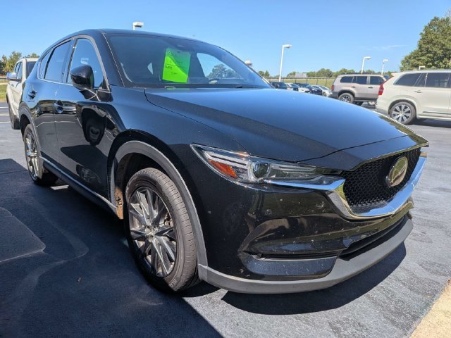 Used 2020 MAZDA CX-5 Signature AWD/4WD image 2