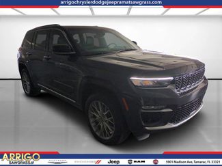 New 2025 Jeep Grand Cherokee Summit w/ Adv Protech Group IV video 1