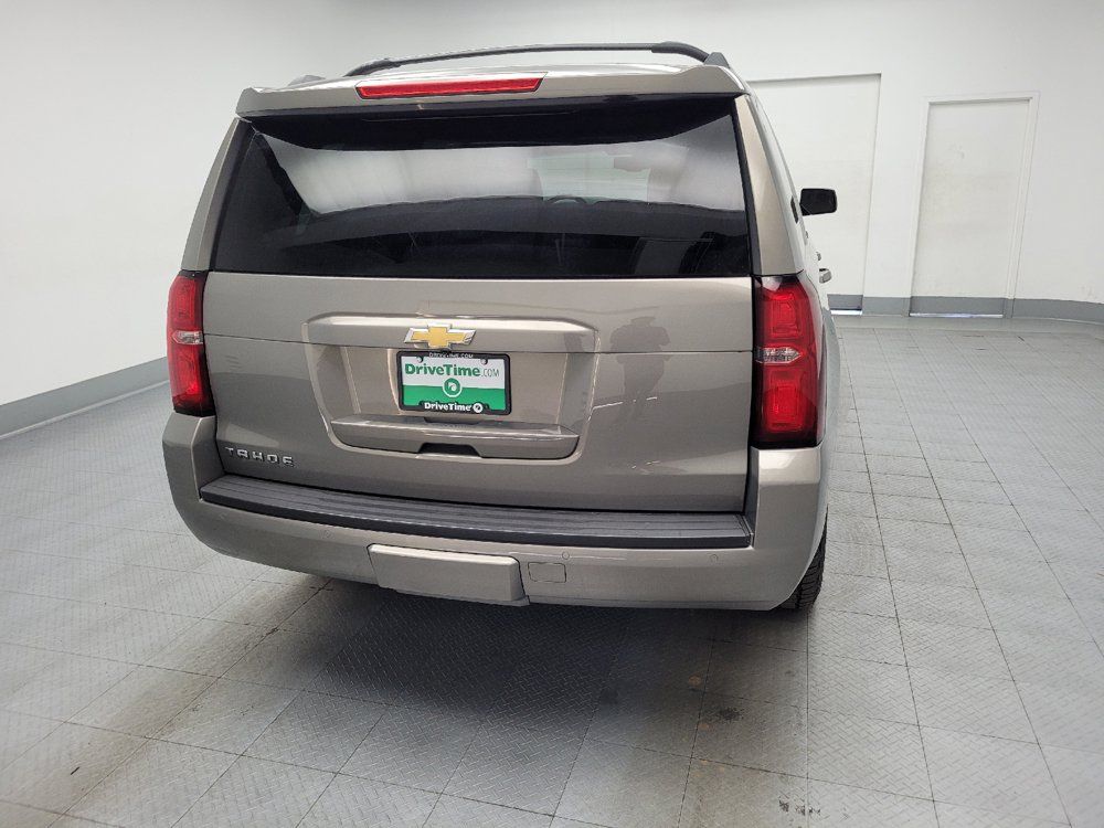 Used 2018 Chevrolet Tahoe LT AWD/4WD image 7