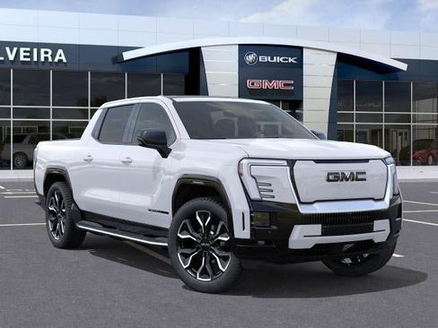 New 2025 GMC Sierra EV Denali image 7