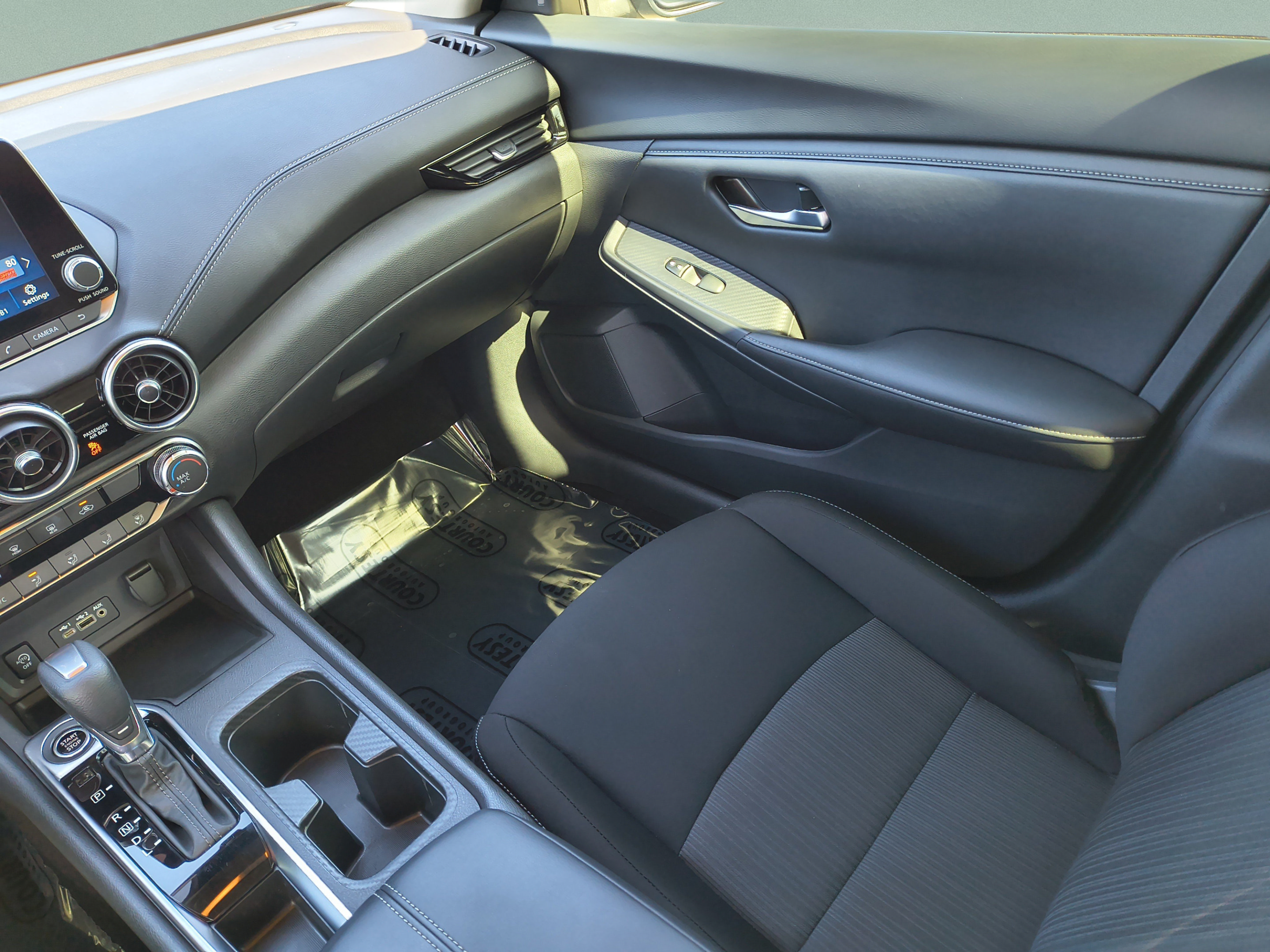 Used 2024 Nissan Sentra SV w/ Trunk Package FWD image 15