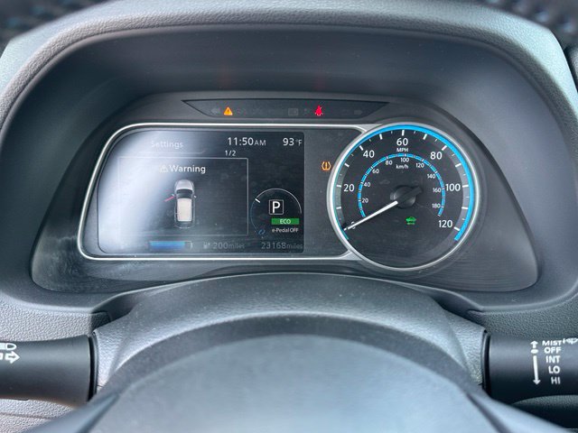 Used 2025 Nissan Leaf SV Plus FWD image 29