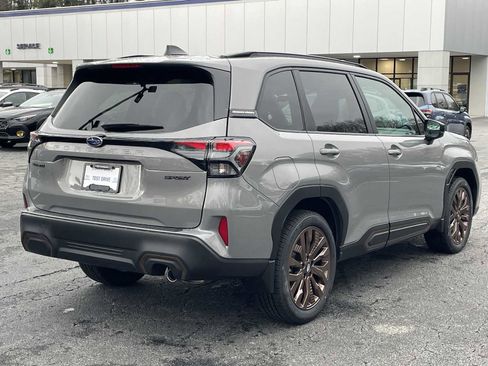 New 2026 Subaru Forester Sport image 4