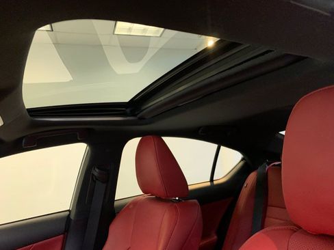 Used 2023 Lexus IS 350 F Sport w/ Memory Package AWD/4WD image 20