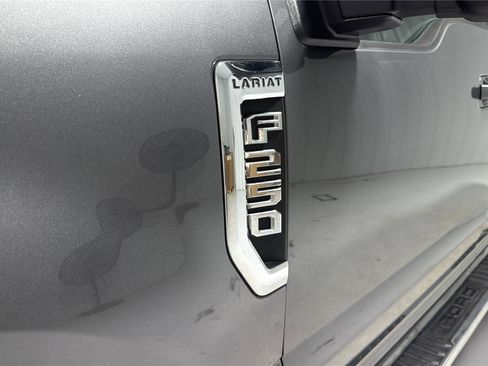 Certified 2021 Ford F250 Lariat w/ Lariat Value Package AWD/4WD image 33