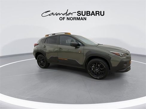 Certified 2025 Subaru Crosstrek 2.5i Wilderness w/ Wilderness Package image 4