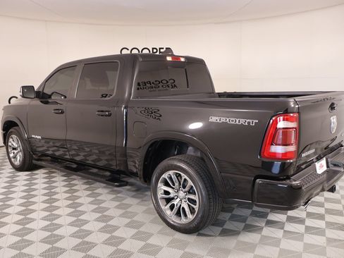 Used 2021 RAM 1500 Laramie w/ Sport Appearance Package AWD/4WD image 24