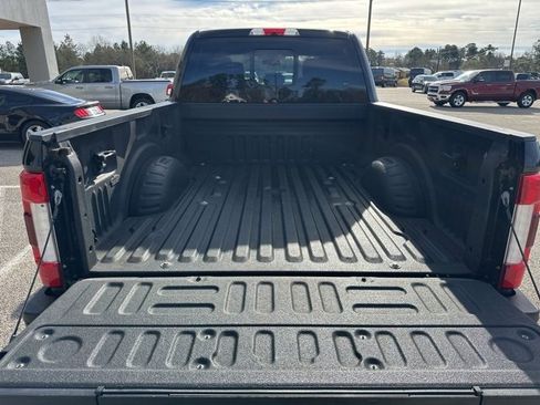 Used 2018 Ford F350 Platinum w/ Platinum Ultimate Package image 45