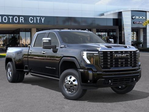 New 2026 GMC Sierra 3500 Denali Ultimate AWD/4WD image 1