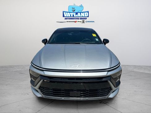 Used 2024 Hyundai Sonata N Line FWD image 8