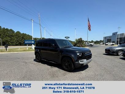 Used 2023 Land Rover Defender 110 S