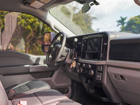 Used 2024 Ford F450 XLT w/ 360-Degree Camera Package AWD/4WD image 51