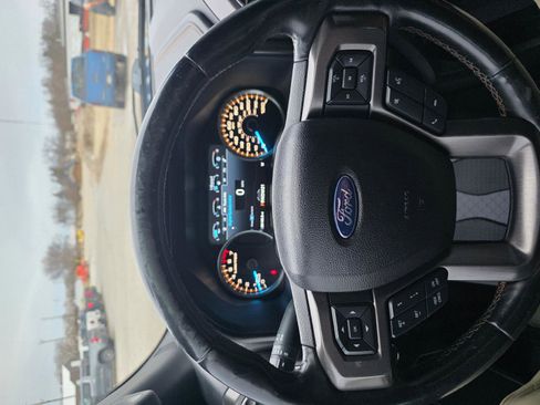 Used 2016 Ford F150 Limited w/ Trailer Tow Package image 25