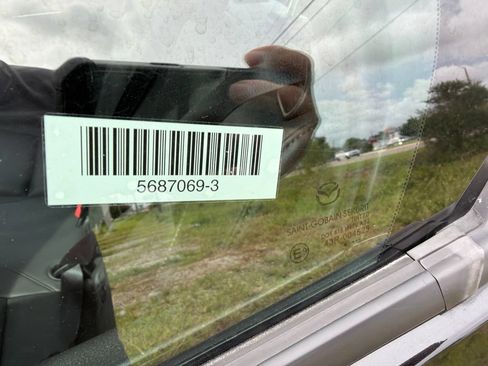 Used 2025 MAZDA MAZDA3 s FWD image 4