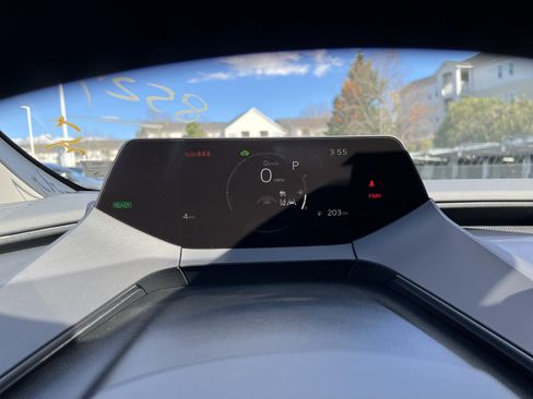 New 2026 Toyota Prius LE image 15