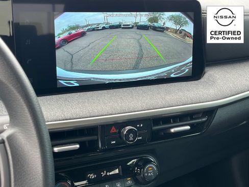 Certified 2026 Nissan Kicks SV FWD image 25