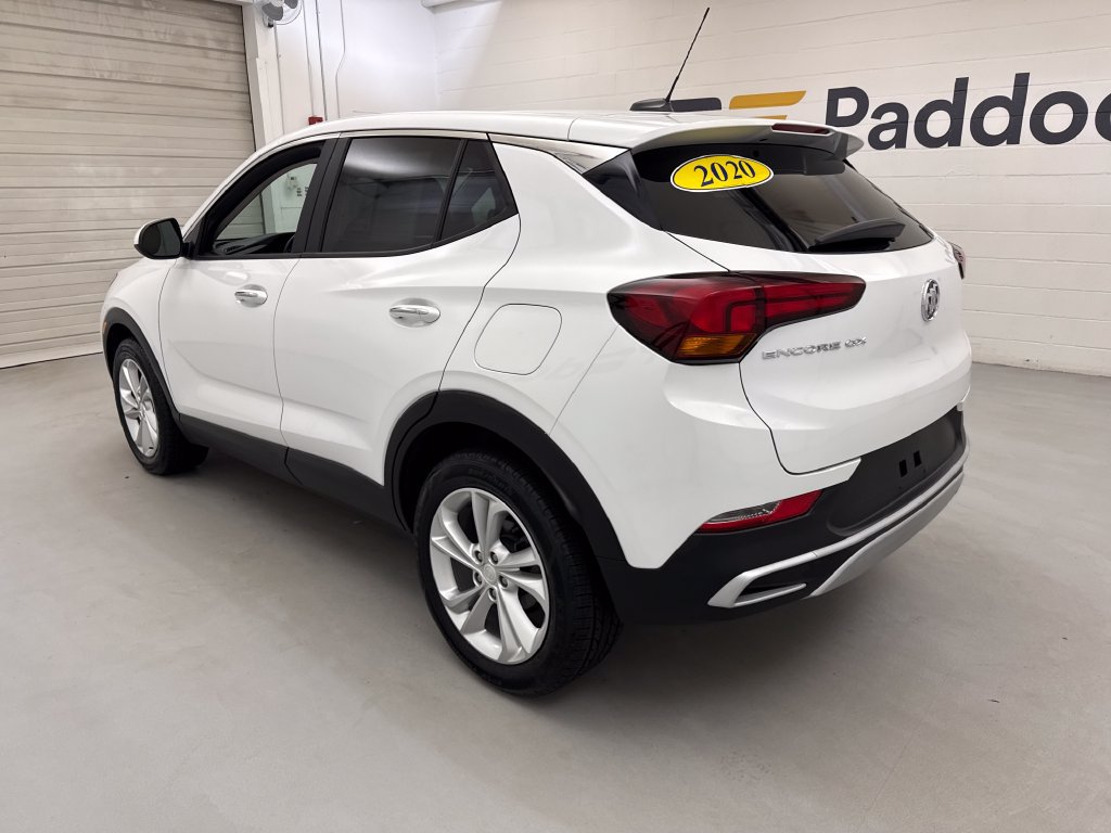 Used 2020 Buick Encore GX Preferred w/ Cold Weather Comfort Package FWD image 3