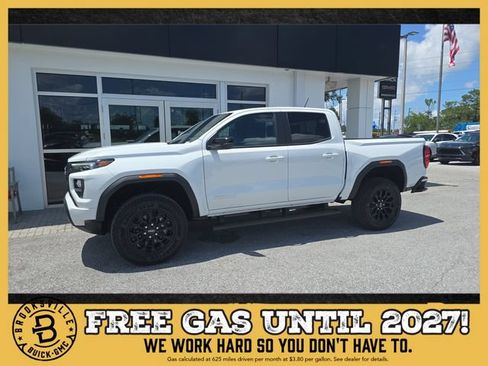 New 2026 GMC Canyon Elevation w/ Convenience Package RWD image 1